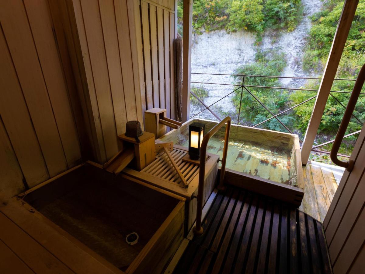 Fulsato Hotel Tsuchihatakozan Luaran gambar