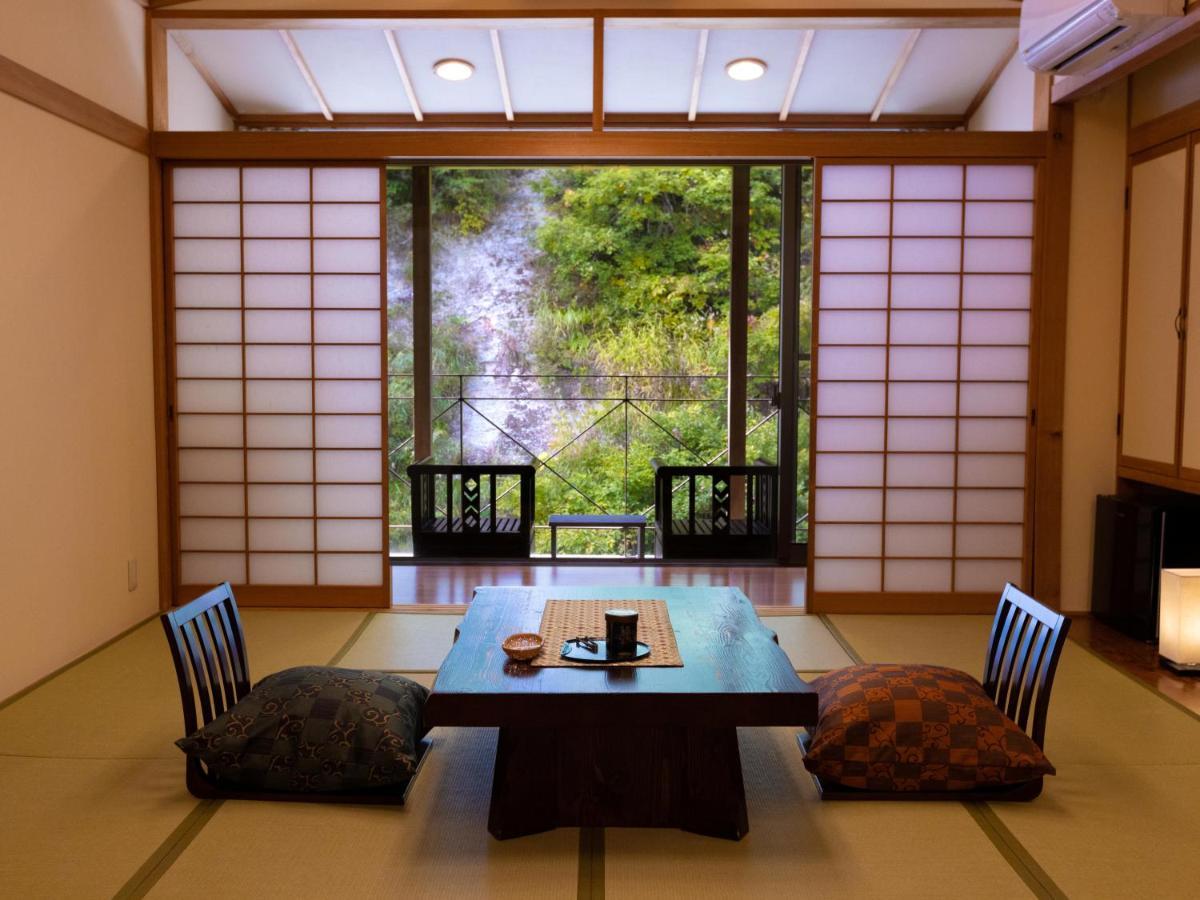 Fulsato Hotel Tsuchihatakozan Luaran gambar