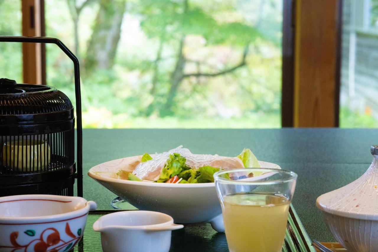 Fulsato Hotel Tsuchihatakozan Luaran gambar