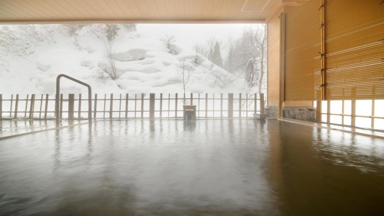 Fulsato Hotel Tsuchihatakozan Luaran gambar