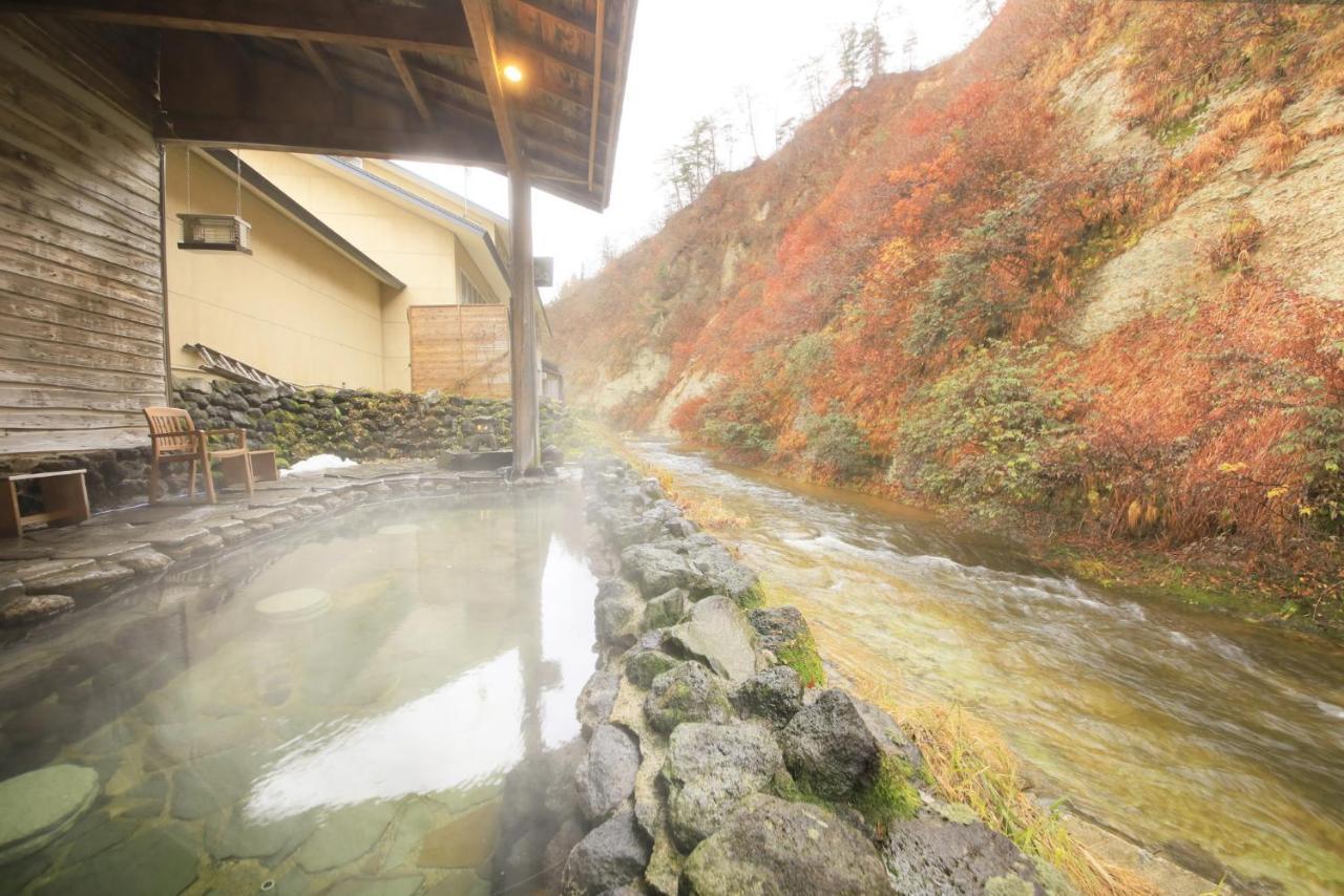 Fulsato Hotel Tsuchihatakozan Luaran gambar
