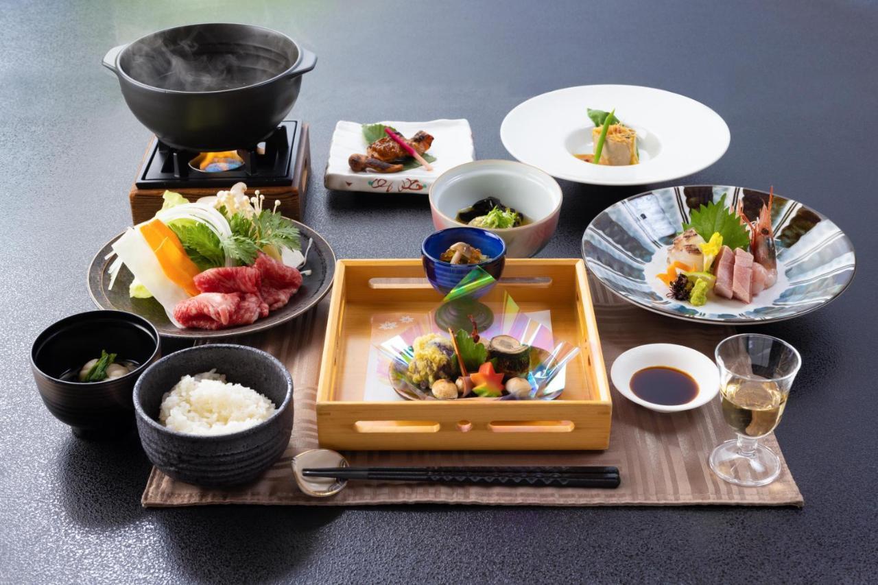 Fulsato Hotel Tsuchihatakozan Luaran gambar