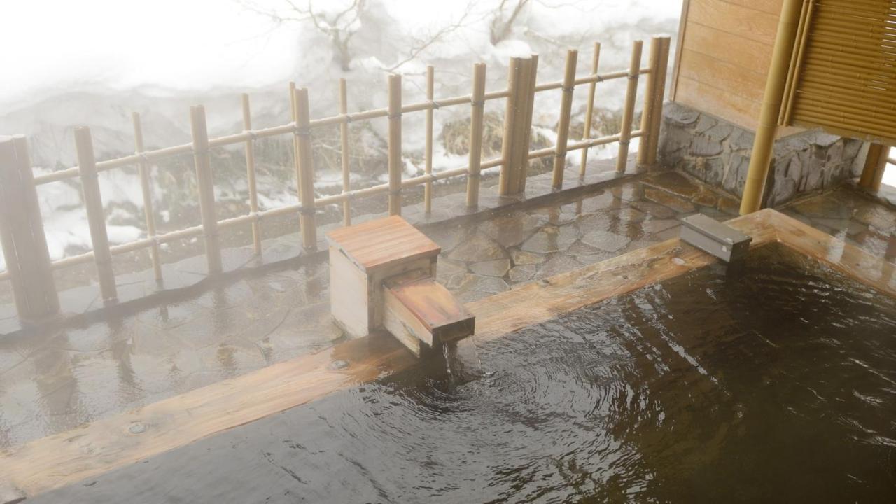 Fulsato Hotel Tsuchihatakozan Luaran gambar
