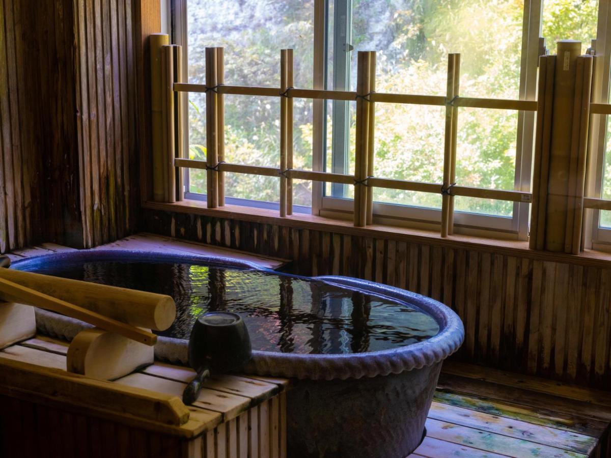 Fulsato Hotel Tsuchihatakozan Luaran gambar
