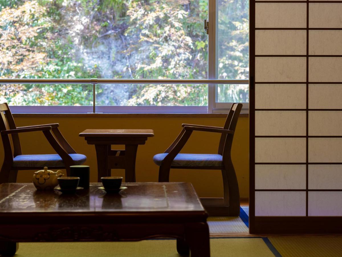Fulsato Hotel Tsuchihatakozan Luaran gambar