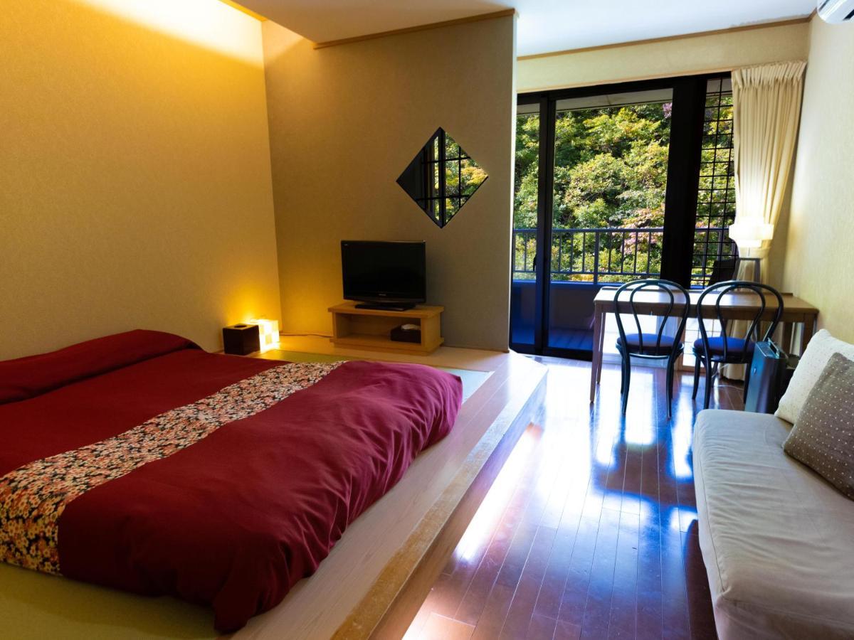 Fulsato Hotel Tsuchihatakozan Luaran gambar