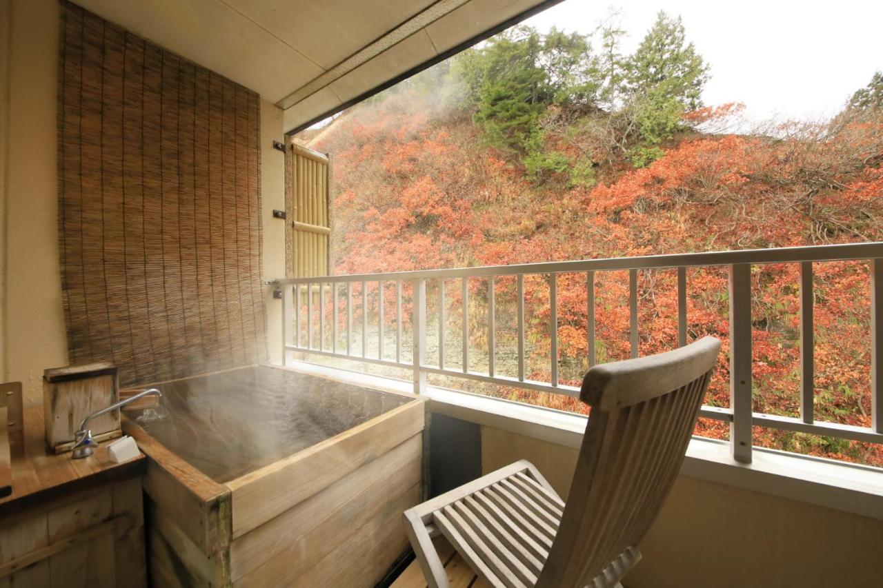 Fulsato Hotel Tsuchihatakozan Luaran gambar