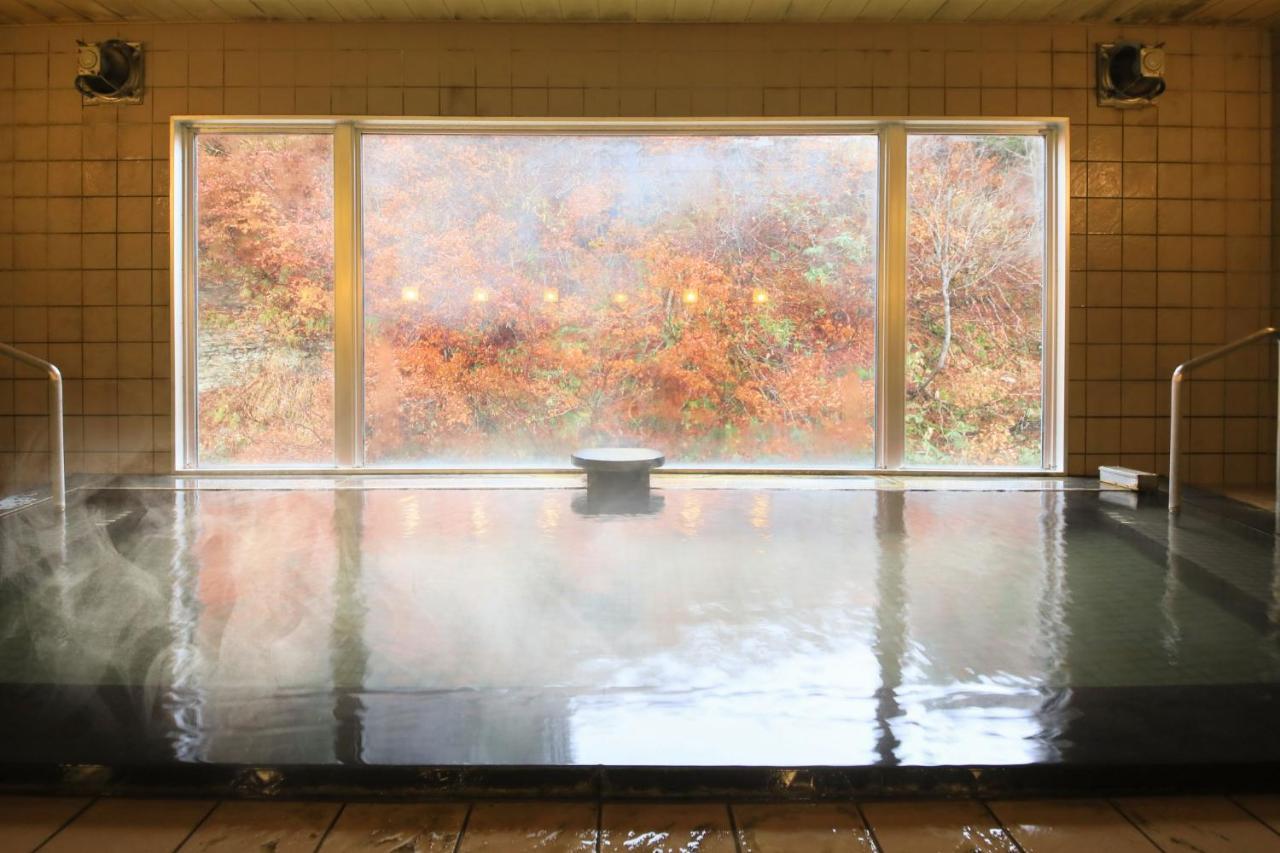 Fulsato Hotel Tsuchihatakozan Luaran gambar