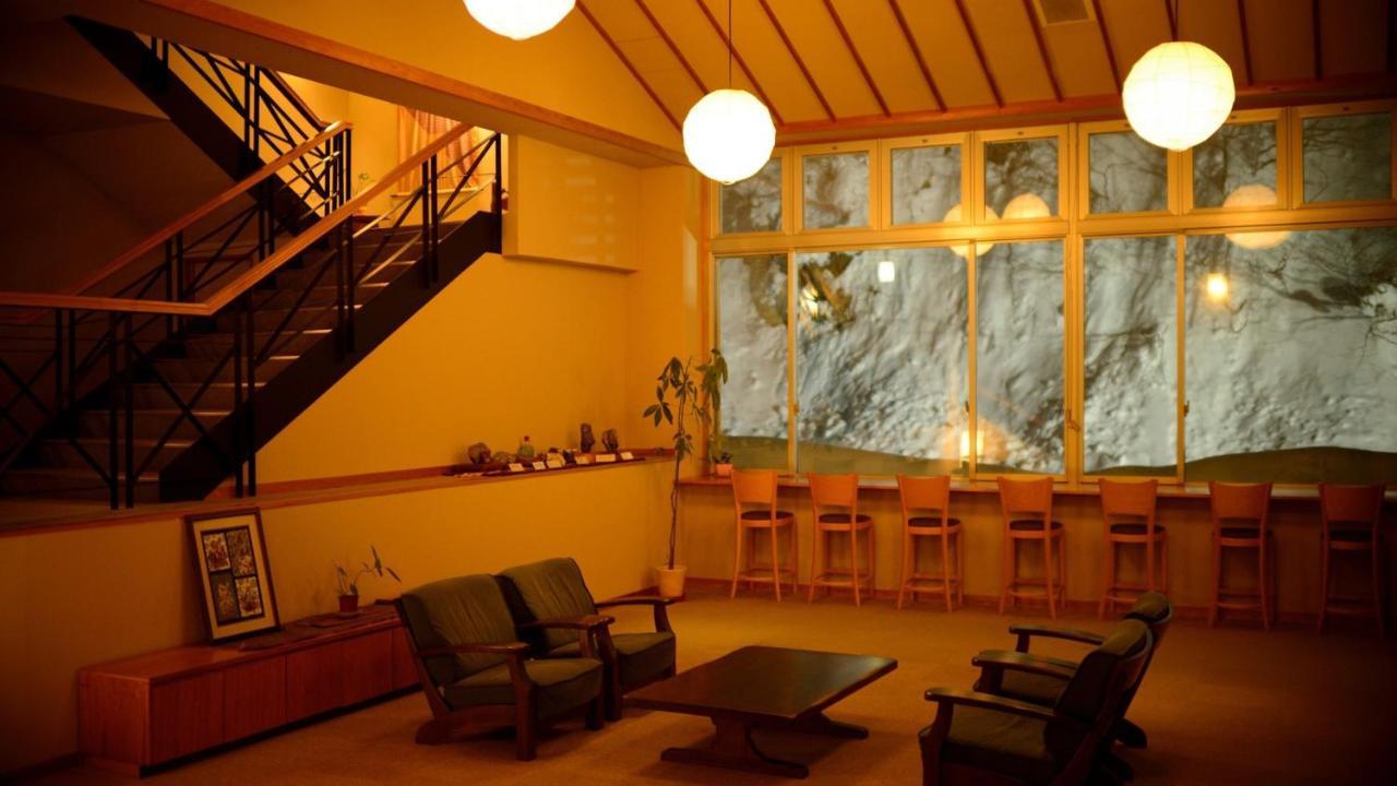 Fulsato Hotel Tsuchihatakozan Luaran gambar