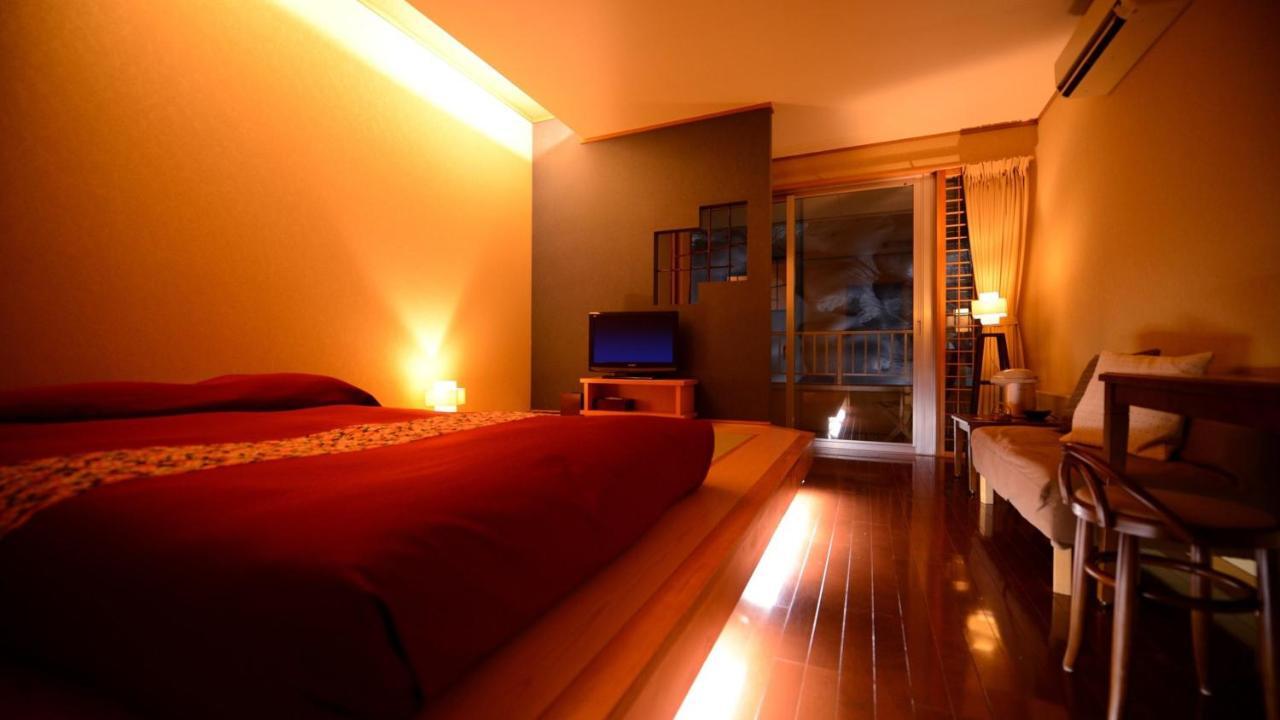 Fulsato Hotel Tsuchihatakozan Luaran gambar