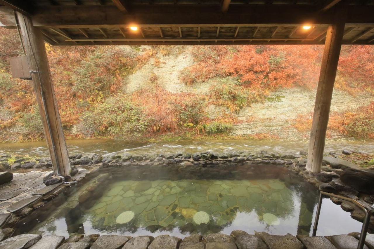 Fulsato Hotel Tsuchihatakozan Luaran gambar
