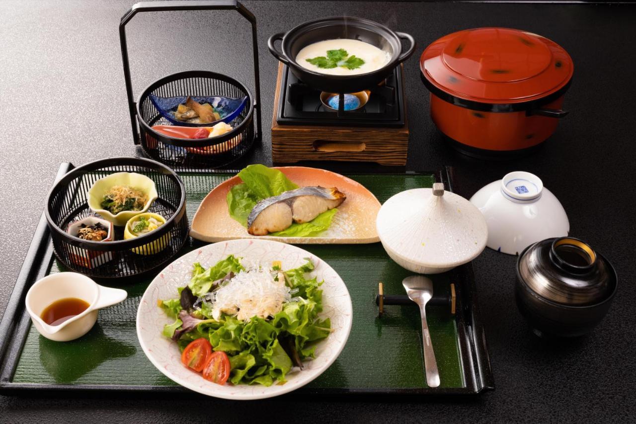 Fulsato Hotel Tsuchihatakozan Luaran gambar