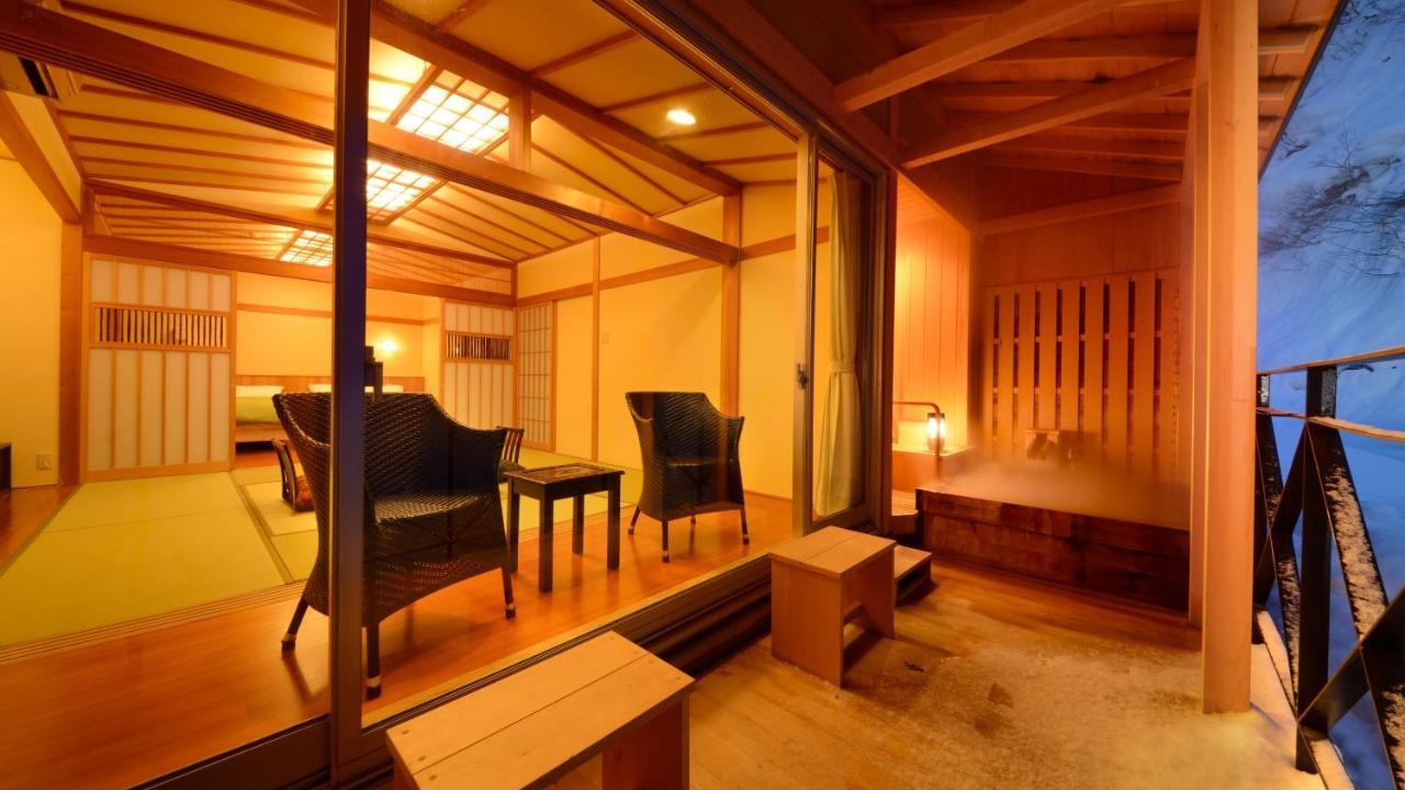 Fulsato Hotel Tsuchihatakozan Luaran gambar