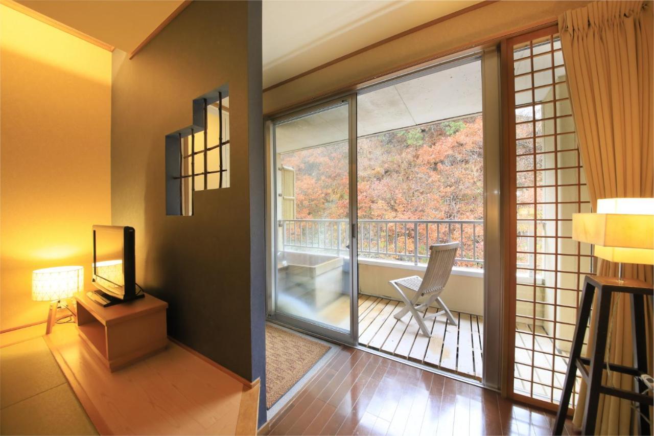 Fulsato Hotel Tsuchihatakozan Luaran gambar