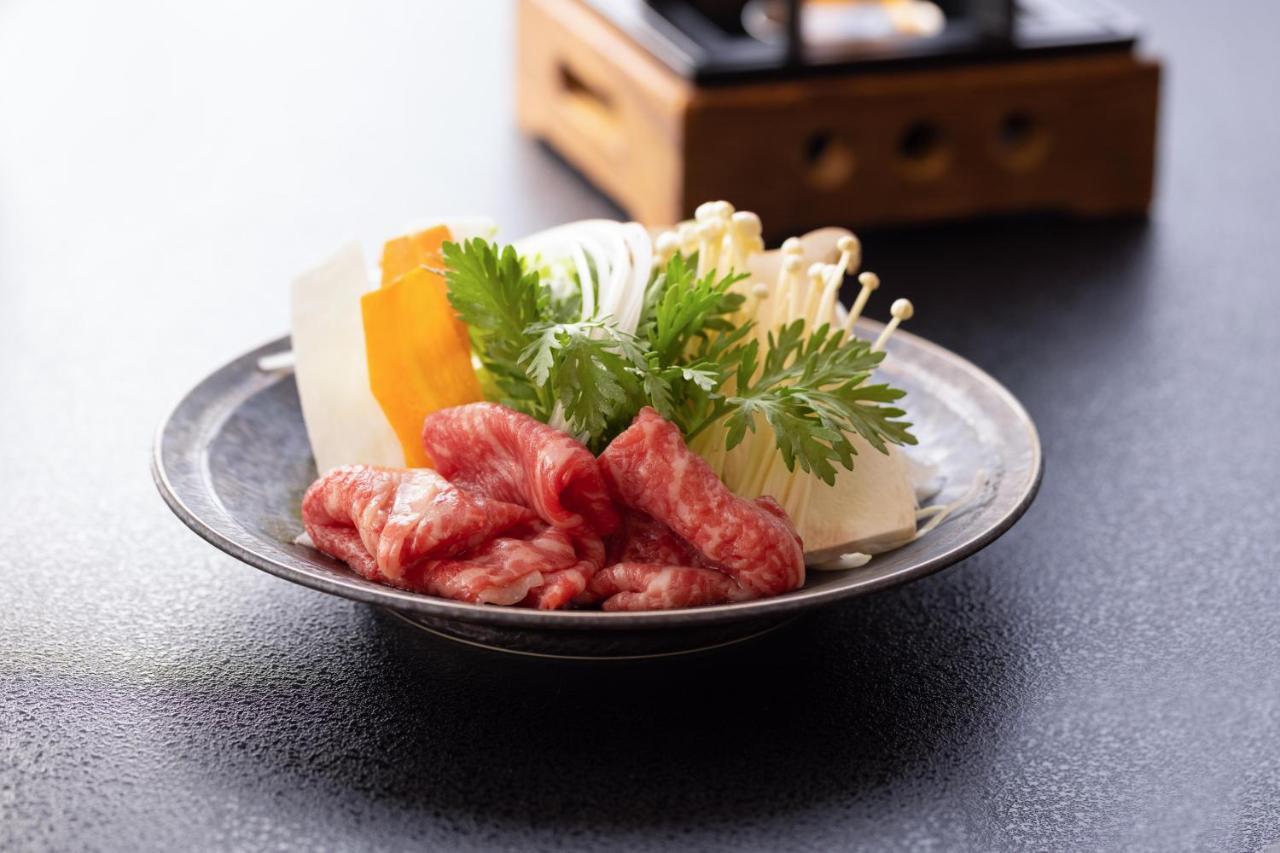 Fulsato Hotel Tsuchihatakozan Luaran gambar