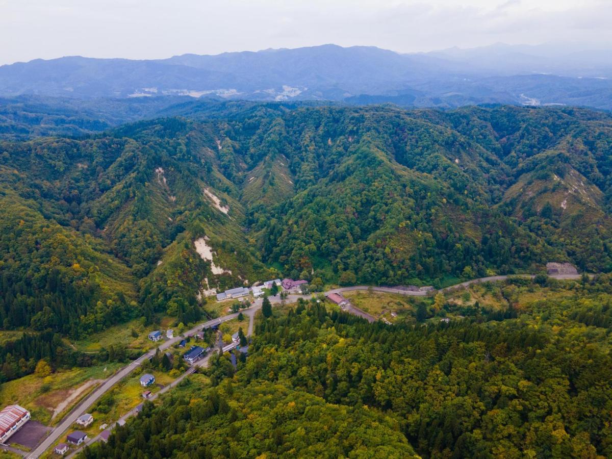 Fulsato Hotel Tsuchihatakozan Luaran gambar