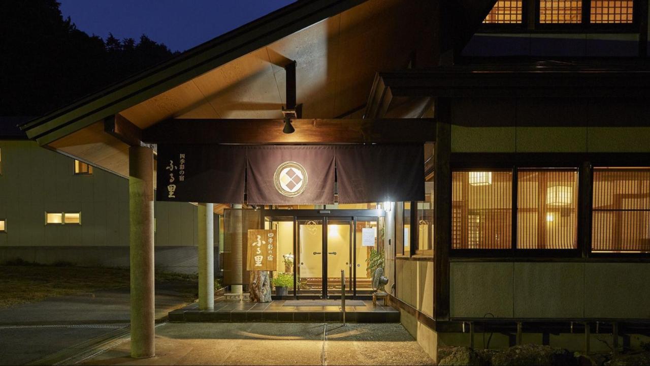 Fulsato Hotel Tsuchihatakozan Luaran gambar