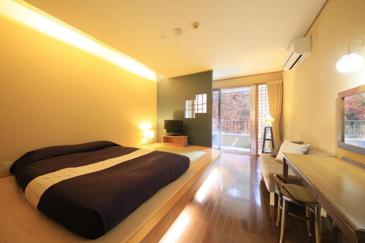 Fulsato Hotel Tsuchihatakozan Luaran gambar