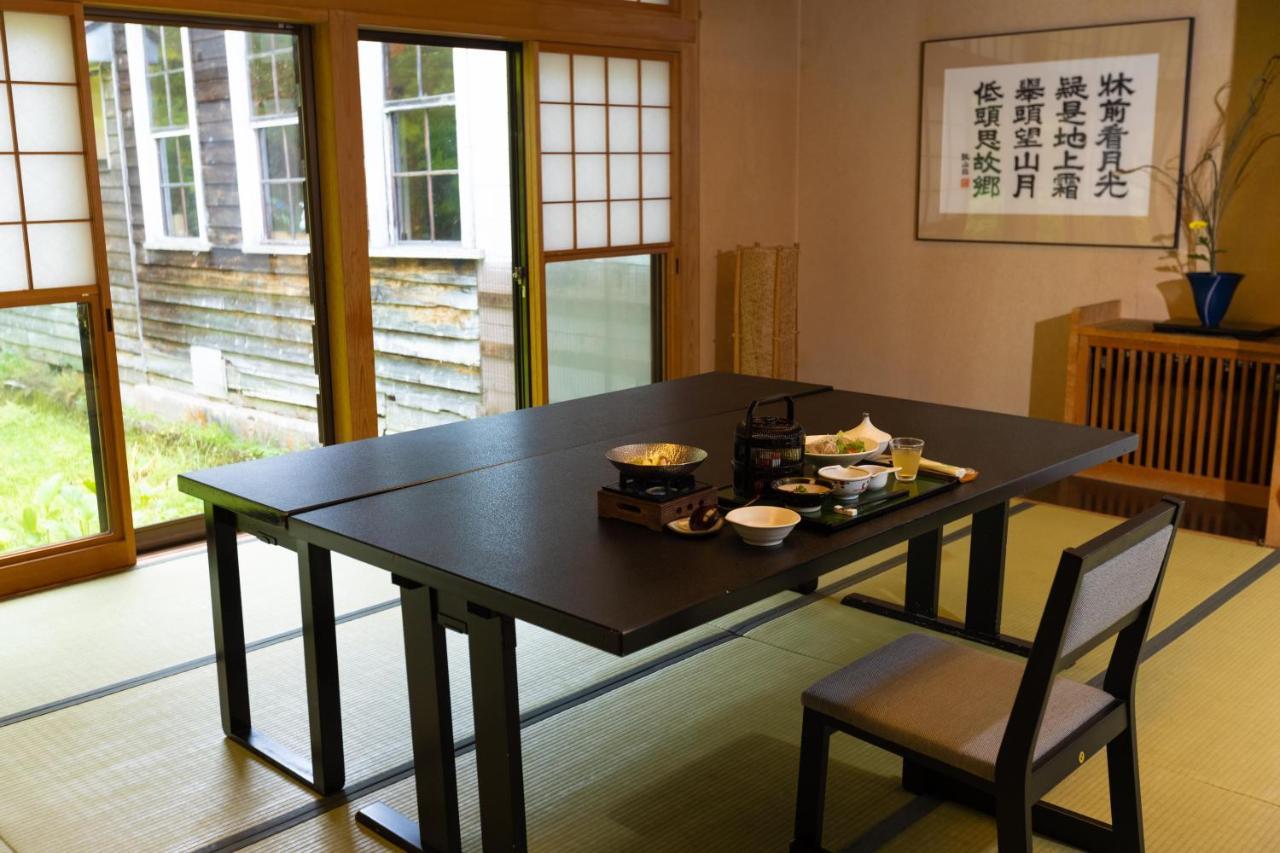 Fulsato Hotel Tsuchihatakozan Luaran gambar
