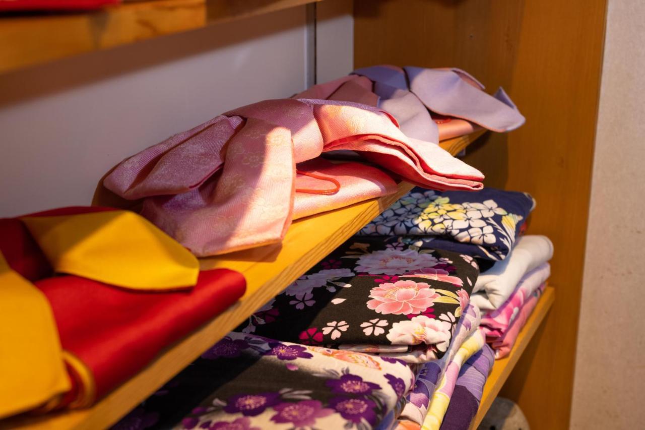 Fulsato Hotel Tsuchihatakozan Luaran gambar