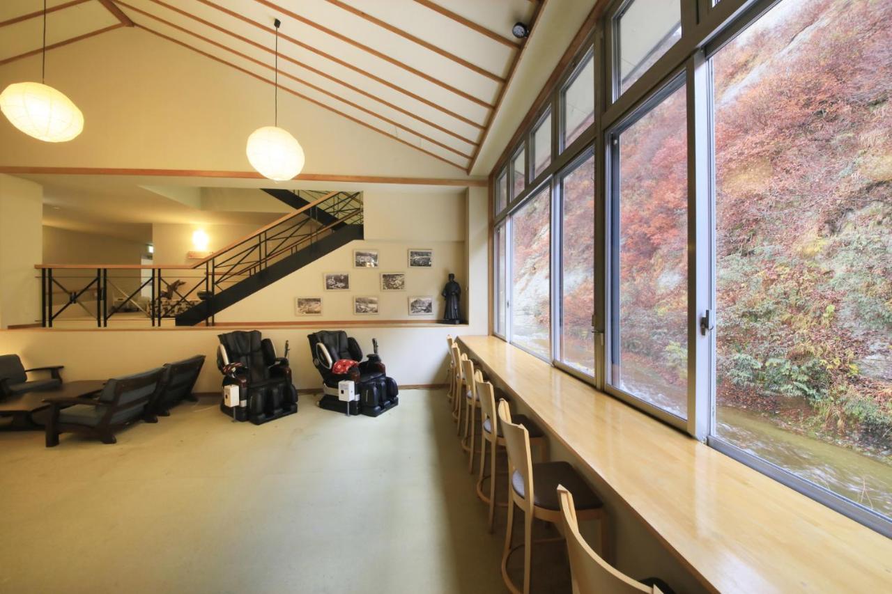 Fulsato Hotel Tsuchihatakozan Luaran gambar