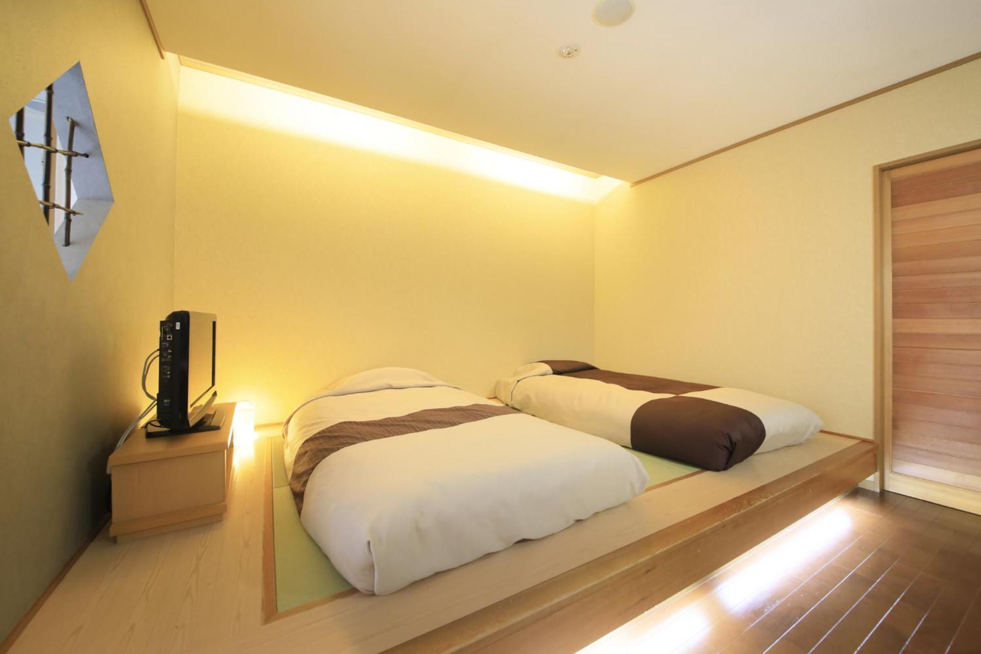 Fulsato Hotel Tsuchihatakozan Bilik gambar