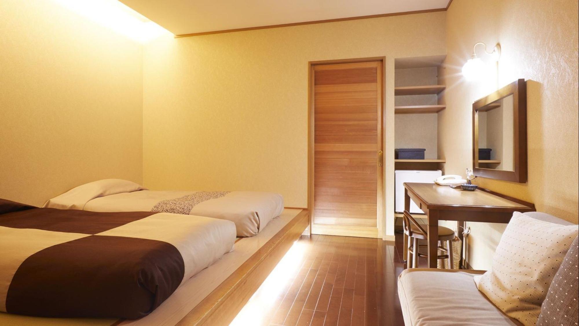 Fulsato Hotel Tsuchihatakozan Bilik gambar