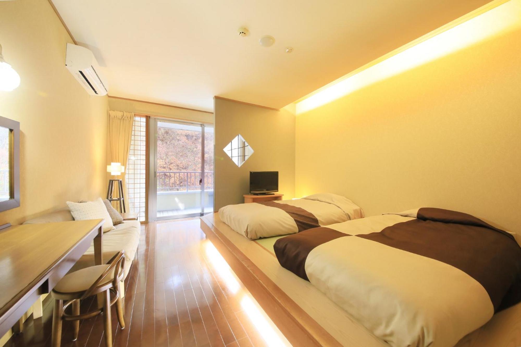 Fulsato Hotel Tsuchihatakozan Bilik gambar