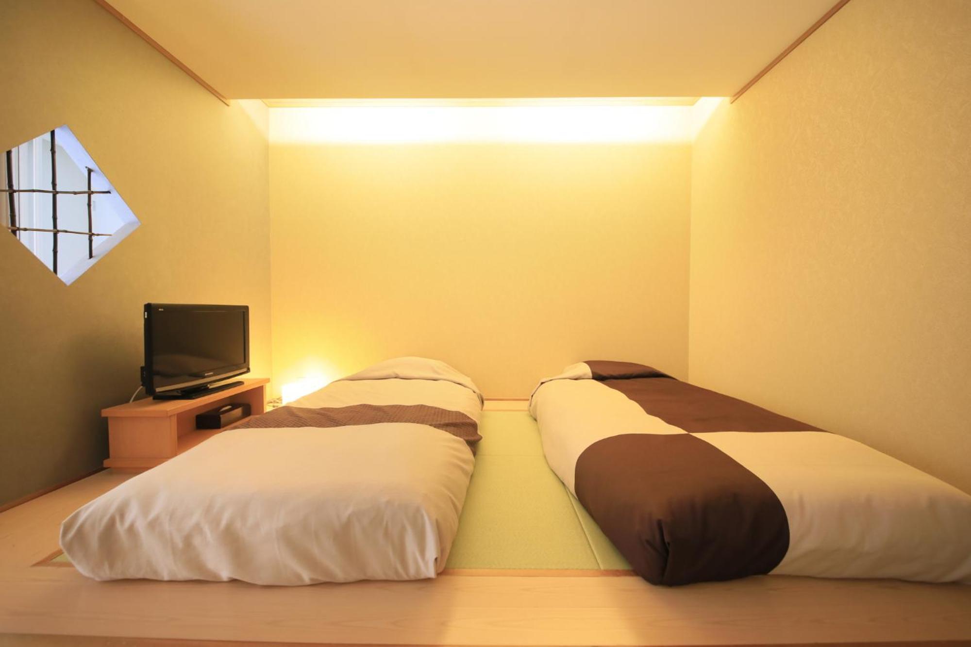 Fulsato Hotel Tsuchihatakozan Bilik gambar