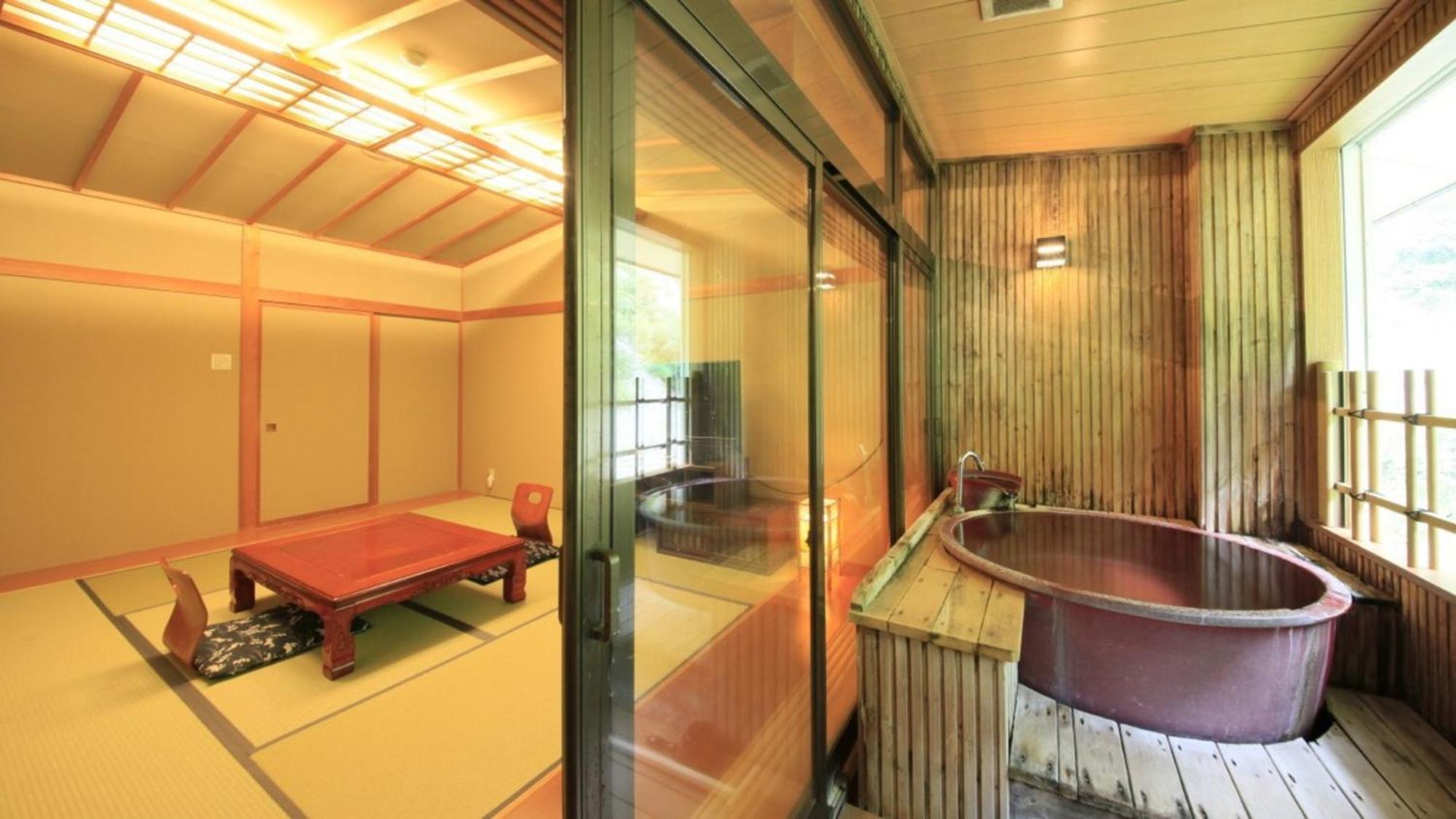 Fulsato Hotel Tsuchihatakozan Bilik gambar