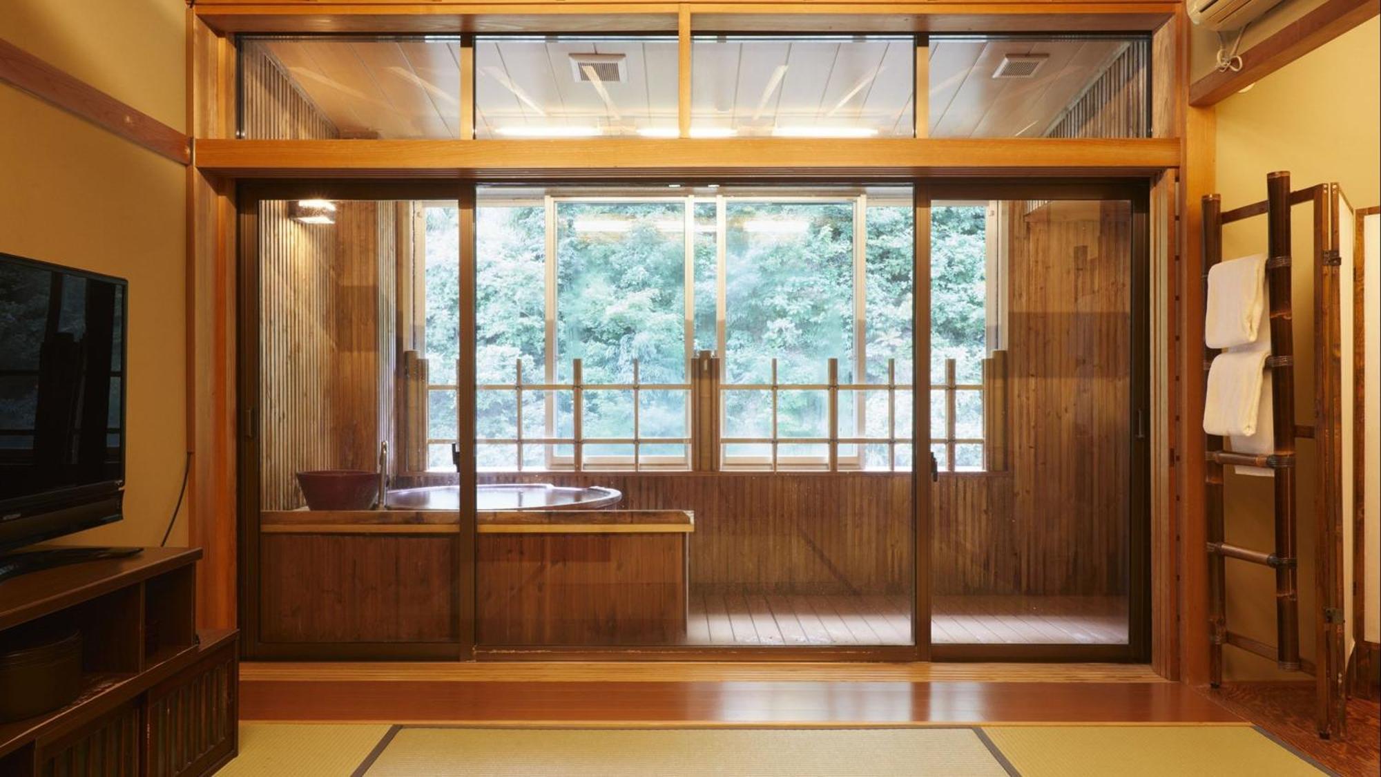 Fulsato Hotel Tsuchihatakozan Bilik gambar