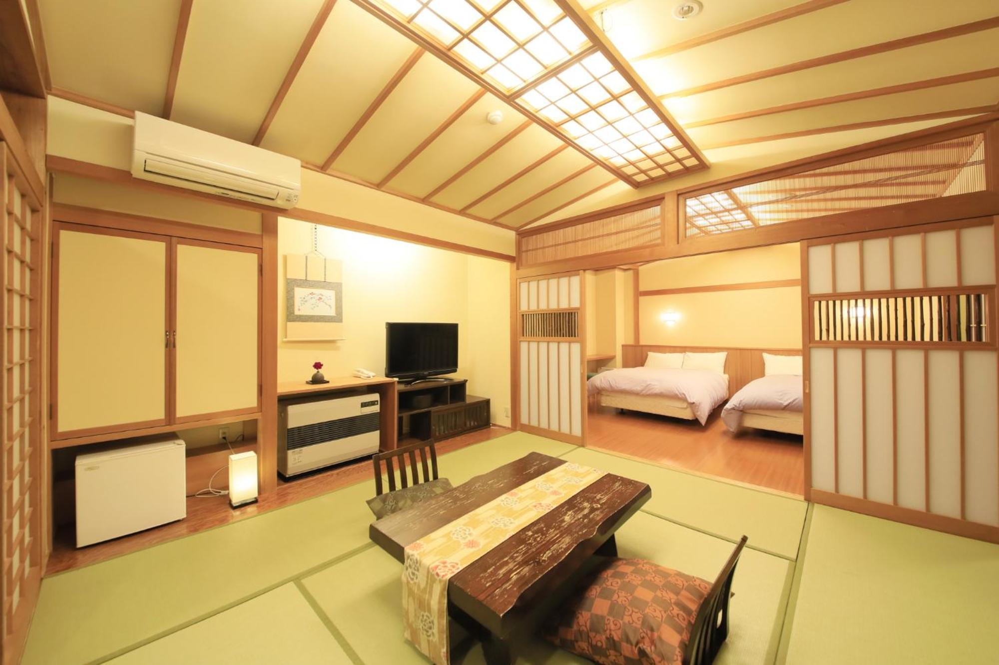 Fulsato Hotel Tsuchihatakozan Bilik gambar