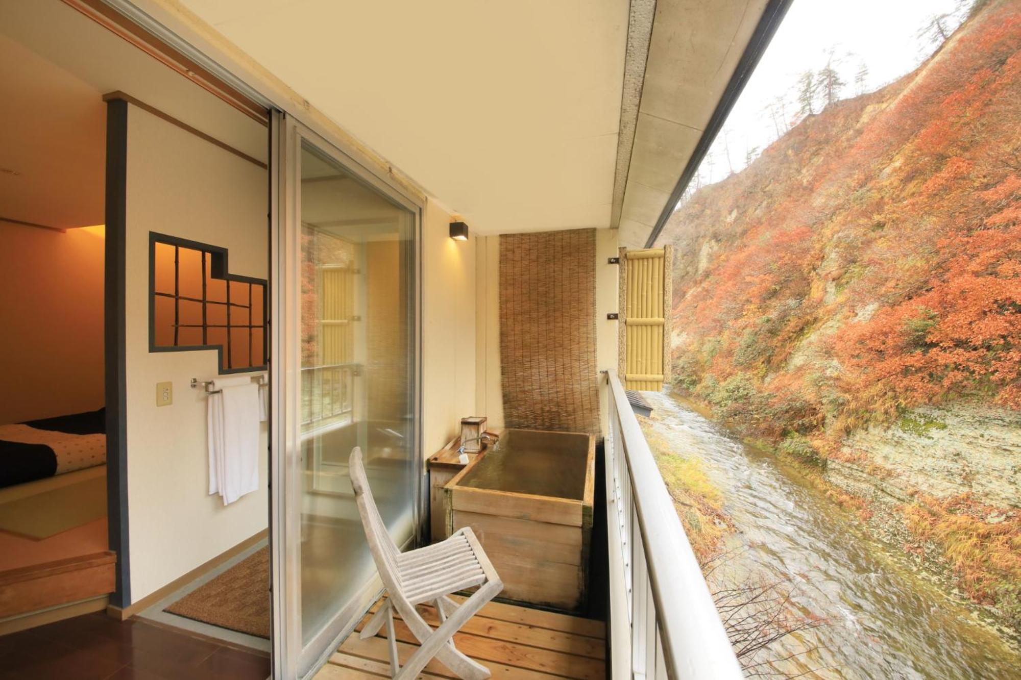 Fulsato Hotel Tsuchihatakozan Bilik gambar