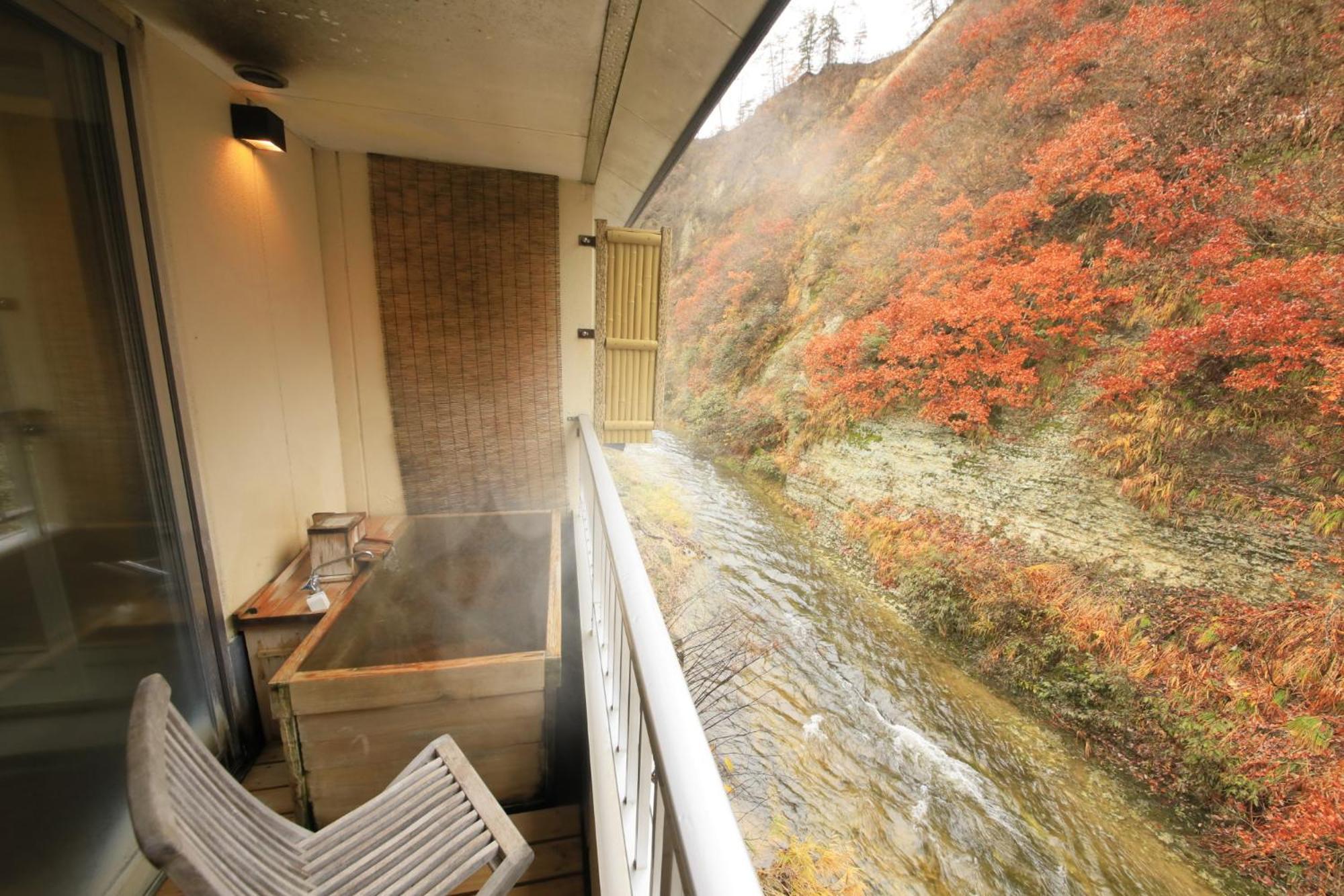 Fulsato Hotel Tsuchihatakozan Bilik gambar