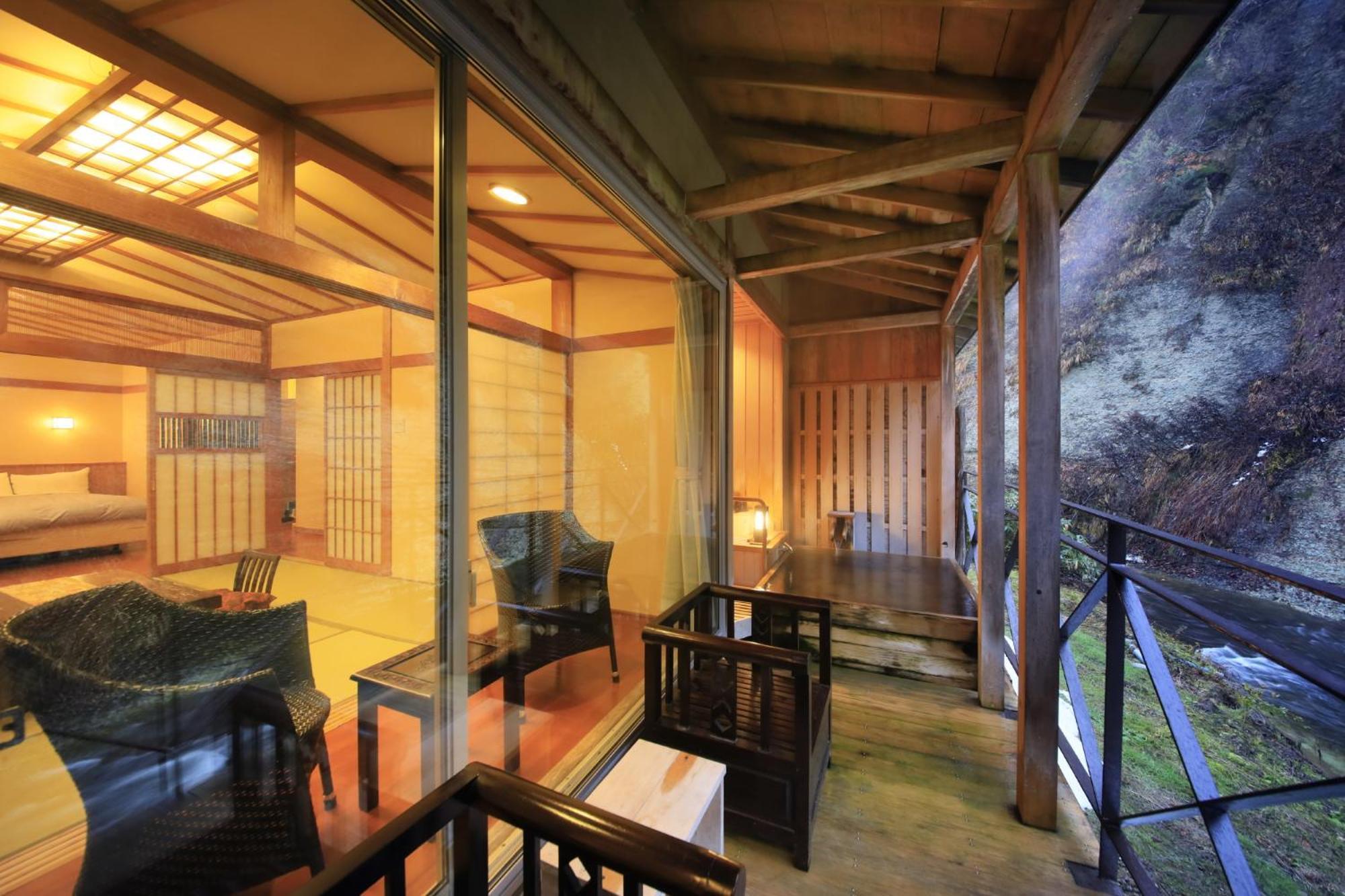 Fulsato Hotel Tsuchihatakozan Bilik gambar