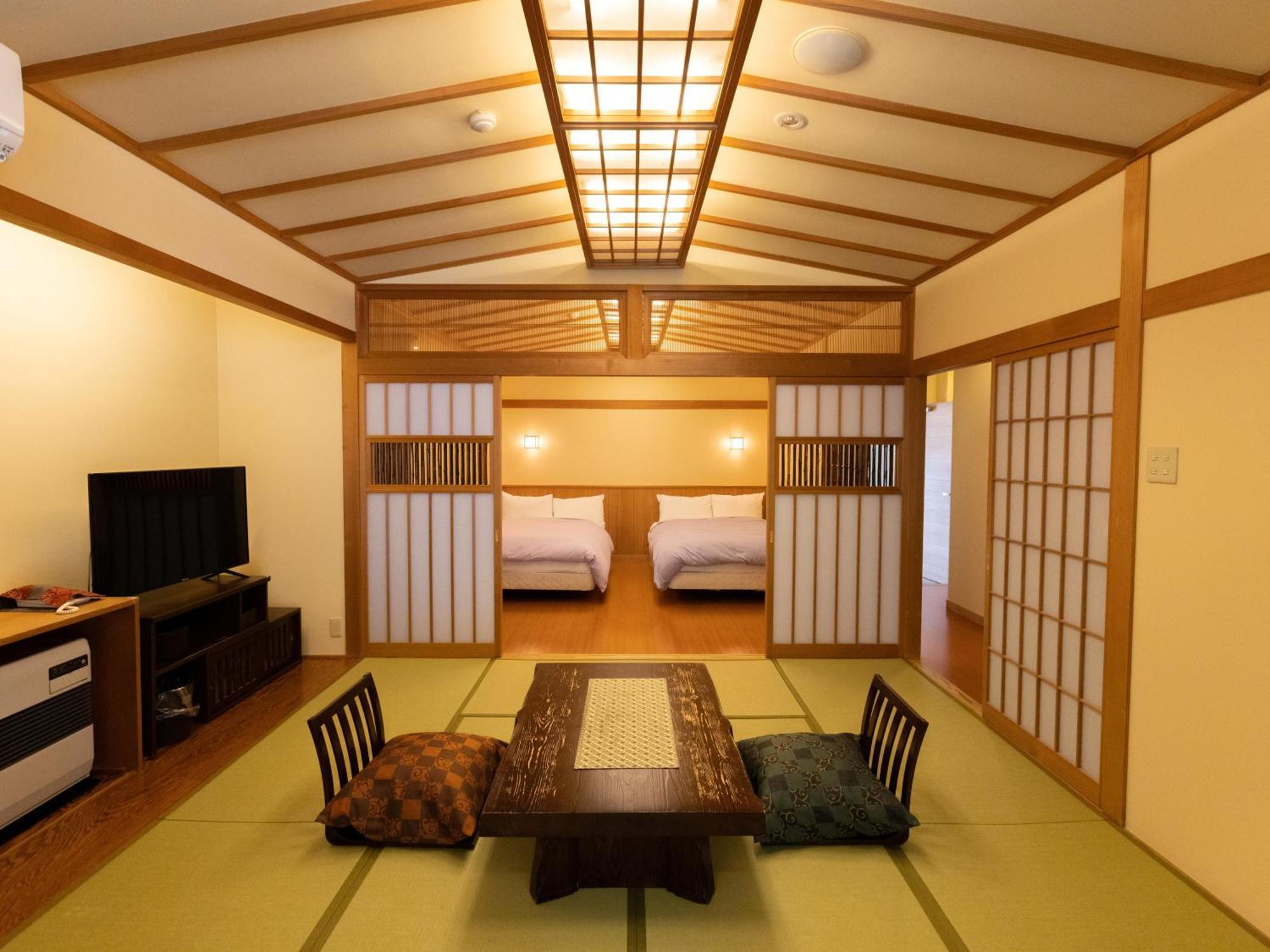 Fulsato Hotel Tsuchihatakozan Bilik gambar